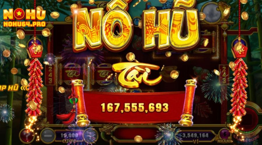 nổ hũ đổi thưởng nohu64 2